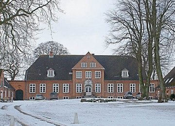 Strande, Gut Eckhof; (c) Jürgen Howaldt/Wikipedia