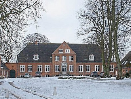 Strande, Gut Eckhof; (c) Jürgen Howaldt/Wikipedia