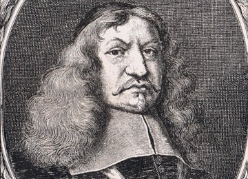 Johann von Rist - (c) gemeinfrei