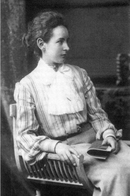 Margarete Ida Boie 
