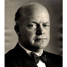 Hans Friedrich Blunck, Fotografie 1920er Jahre Quelle: SHLB