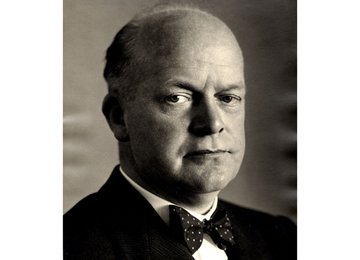 Hans Friedrich Blunck, Fotografie 1920er Jahre Quelle: SHLB