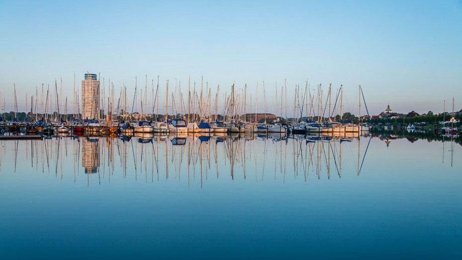 Schleswig © Ostseefjord Schlei GmbH / Matzen