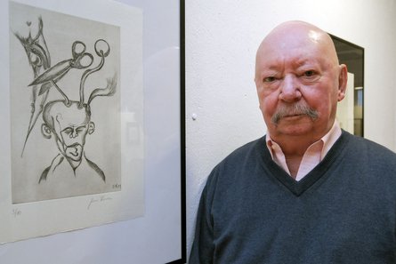 Günther Kunert 2015