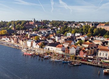 FLensburger Förde (c) Tourismus Agentur Flensburger Förde