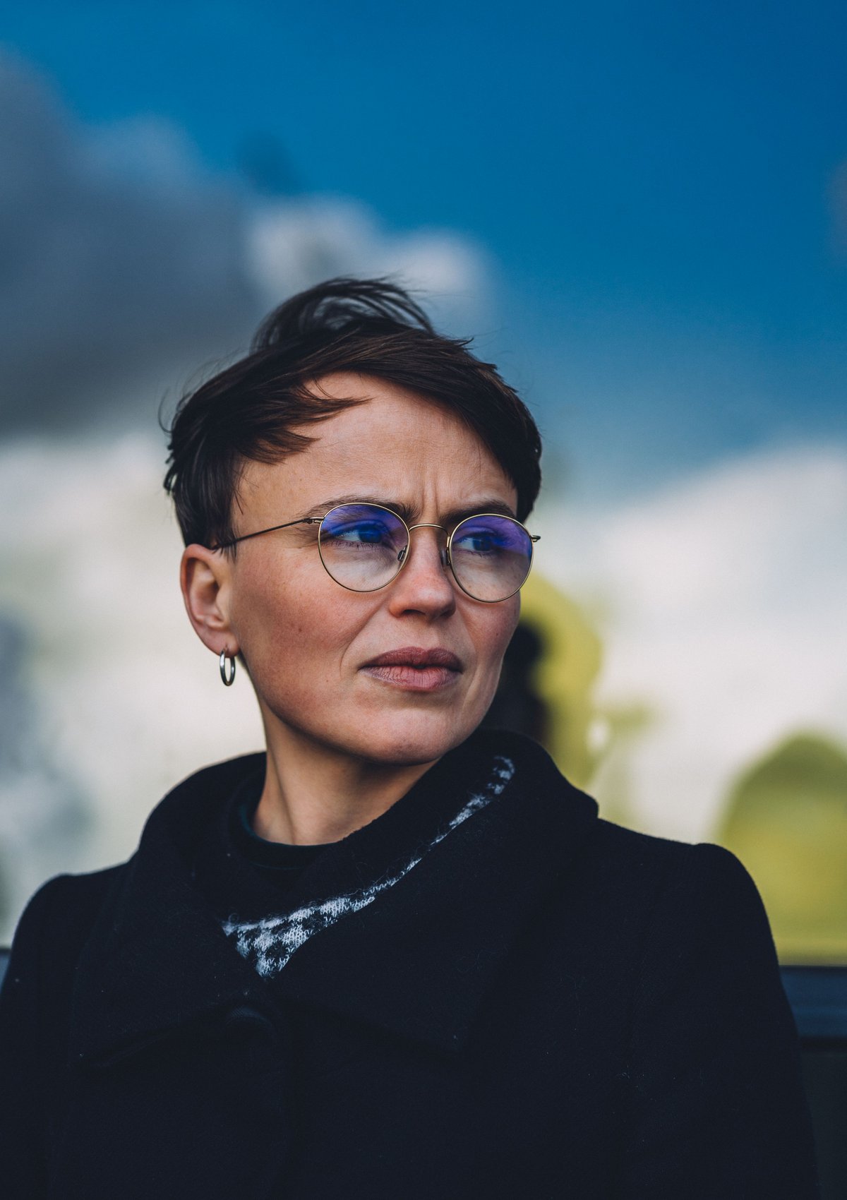 Caren Jeß erhält den Hebbel-Preis 2024 - Literaturland SH