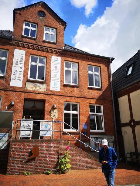 Mommsen-Gedächtnis - 5 Kulturhaus © Gaby Bombis