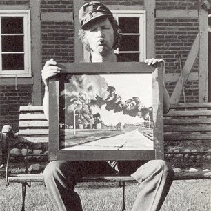 Heino Jaeger, Foto von Harald Müller, Anfang der 1970er Jahre