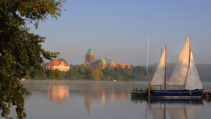 Ratzeburg mit Kreismuseum und Dom, Foto Jürgen Klemme