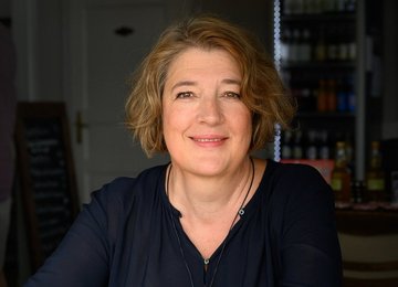 Anne Müller, Foto: Antonina Gern