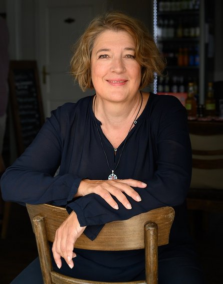 Anne Müller, Foto: Antonina Gern
