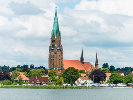 Schleswig © Ostseefjord Schlei GmbH / Matzen