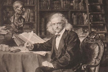 Theodor Mommsen, Quelle SHLB