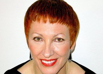 Angela Sommer-Bodenburg, (c) Burghardt Bodenburg