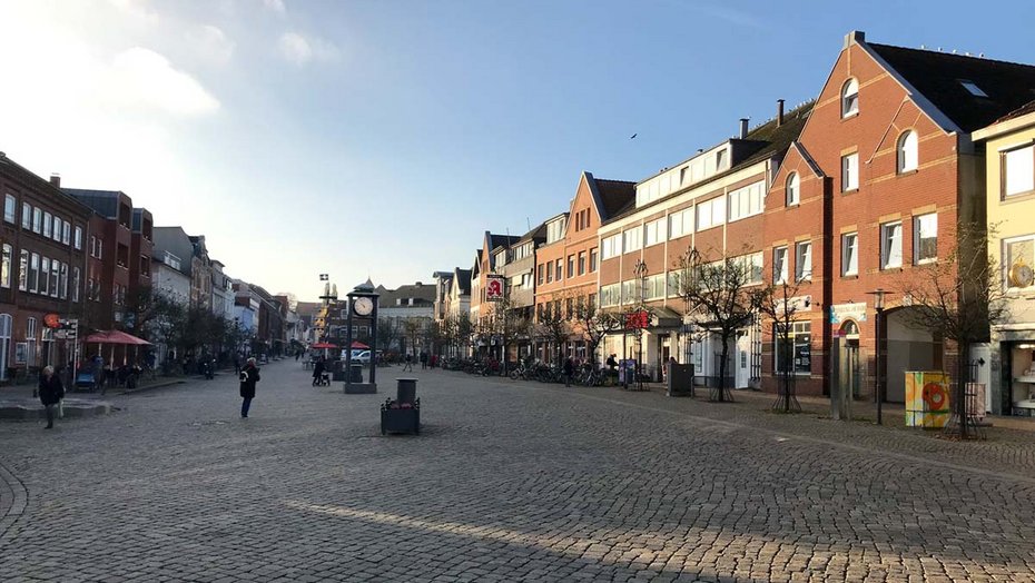 Preetzer Markplatz - (C) M. Ehrhardt