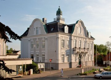 Rathaus Reinfeld, (c) Andreas Geick/Wikipedia