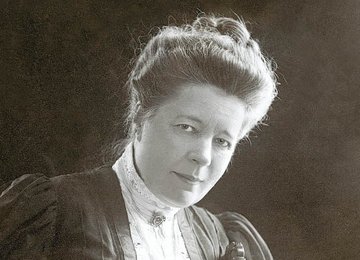 Lagerlöf, Selma