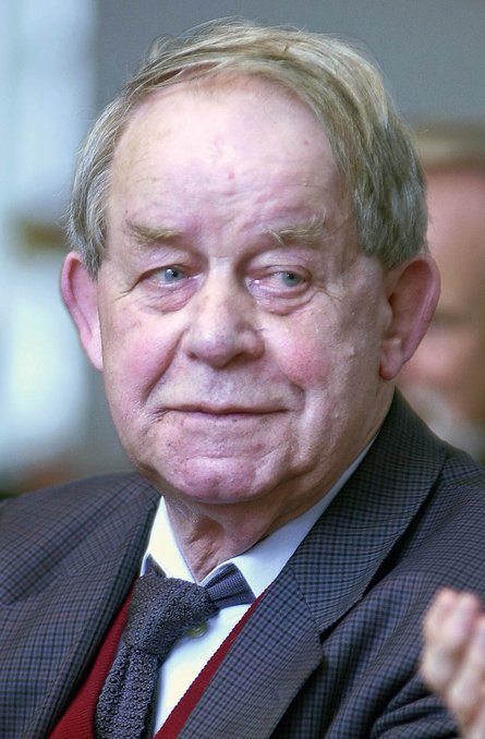 Siegfried Lenz 2004 in Husum