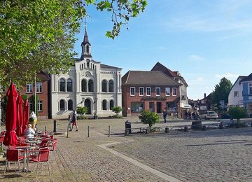 Oldenburg in Holstein, (c) Christian Alexander Tietgen/Wikipedia