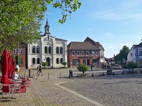 Oldenburg in Holstein, (c) Christian Alexander Tietgen/Wikipedia