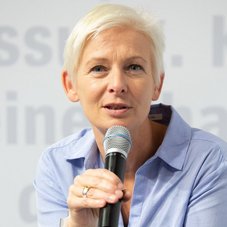 Dörte Hansen (Frankfurter Buchmesse 2018), (c) Martin Kraft, MJK62763, CC BY-SA 3.0 