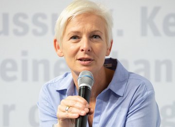 Dörte Hansen (Frankfurter Buchmesse 2018), (c) Martin Kraft, MJK62763, CC BY-SA 3.0 