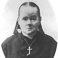 Sophie Wörishöffer, Quelle: Unbekannter Fotograf via Wikipedia