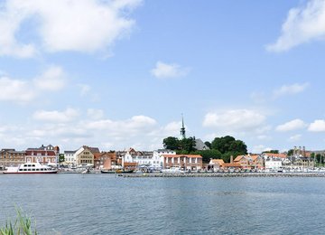 Kappeln, © Ostseefjord Schlei GmbH / Matzen