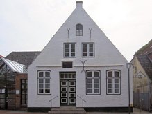 Mommsens Geburtshaus - Das alte Diakonat (c) gemeinfrei