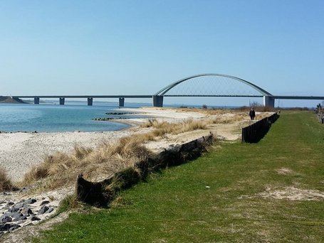 Fehmarnsundbrücke (c)  Sina Schweyer/Tourismus-Service Fehmarn