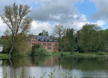 Mühlenteich und Schloss Reinbek, (c) Schloss Reinbek