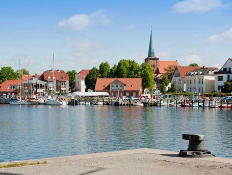 Neustadt, Quelle: Tourismus Agentur Lübecker Bucht