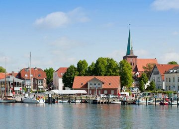 Neustadt, Quelle: Tourismus Agentur Lübecker Bucht