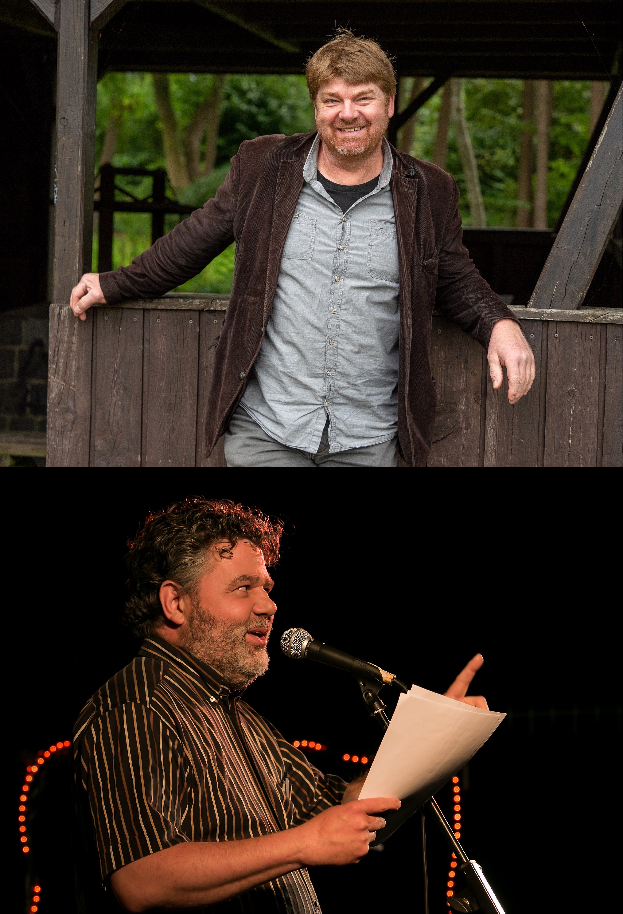 Matthias Stührwoldt & Karsten Lieberam-Schmidt Matthias Stührwoldt & Karsten Lieberam-Schmidt